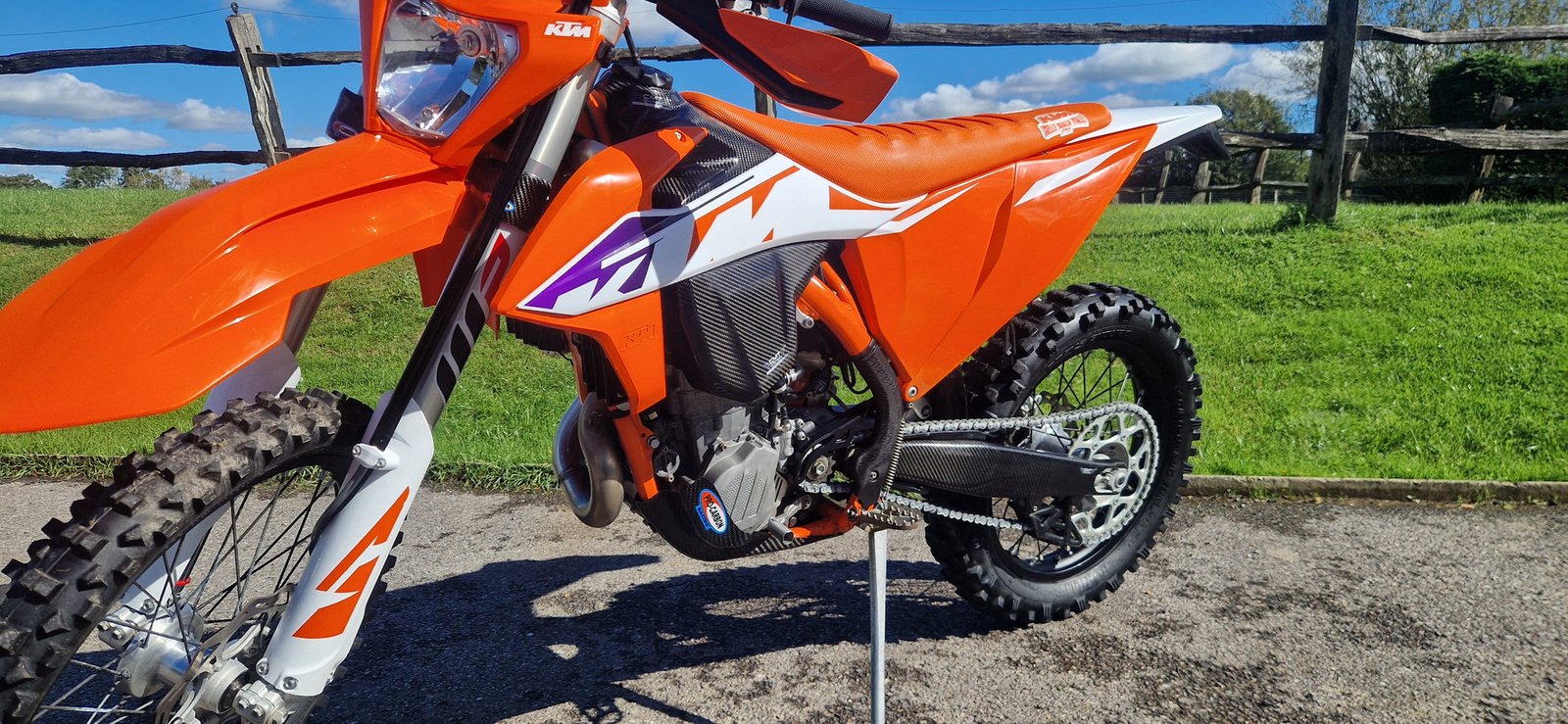 KTM 450 EXC-F 450cc